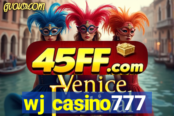 wj casino777